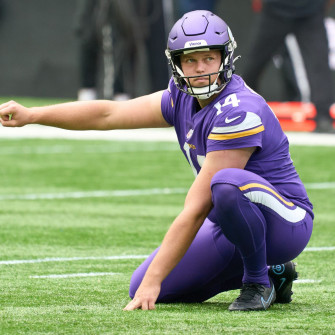 Ryan Wright Wins Nfc Special Teams Player Of The Week Award