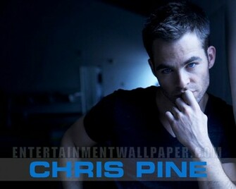 Chris Pine Wallpaper Size More