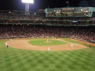 Image Fenway Park Desktop Wallpaper