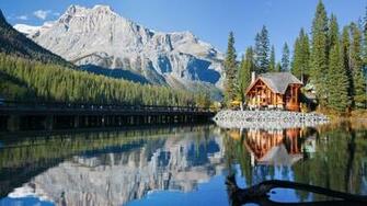 Canadian Rockies