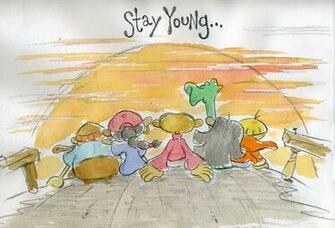 Codename Kids Next Door Image Stay Young HD Wallpaper
