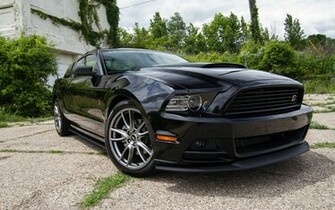 Roush Rs Mustang Wallpaper HD Car
