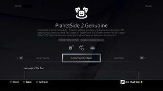 Playstation System Software Update