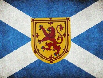 Scottish Flag Wallpaper Scotland Football By
