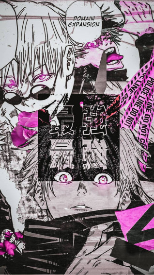 Jujutsu Kaisen Manga Wallpaper By Paralax2op