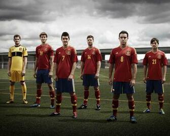 Football Iker David Sports Villa Xavi Casillas Spain