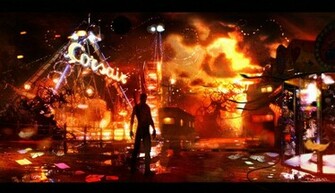 Dmc Devil May Cry Wallpaper Wallpaper55 Best For