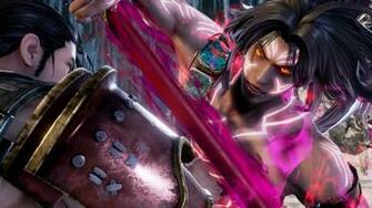 Soulcalibur Vi Kilik Transformation 4k