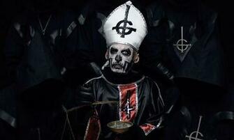Ghost Infestissumam Re Music The Guardian