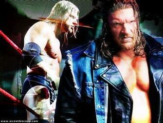 Triple H Wallpaper Wrestlescoop