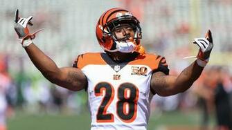 Between The Tackles Week Running Backs Breakdown Nfl Dfs