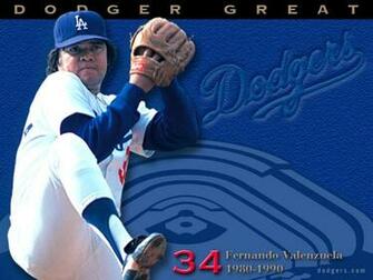 Wallpaper Los Angeles Dodgers