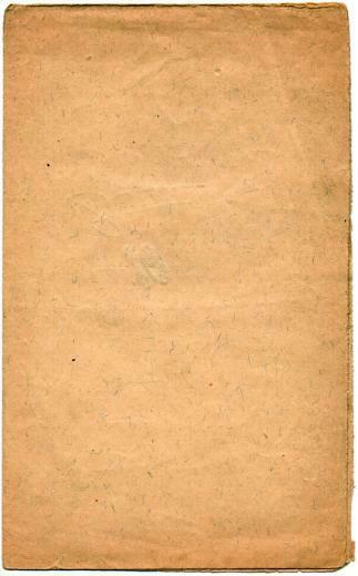 Folded Old Paper Texture Iii By Riverta
