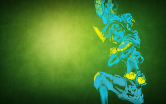 Arcade Riven With A Special Effect Computer Wallpaper Desktop