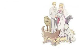 Pics Photos Wolf S Rain Anime Wallpaper
