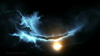 Science Fiction Outer Space Wallpaper