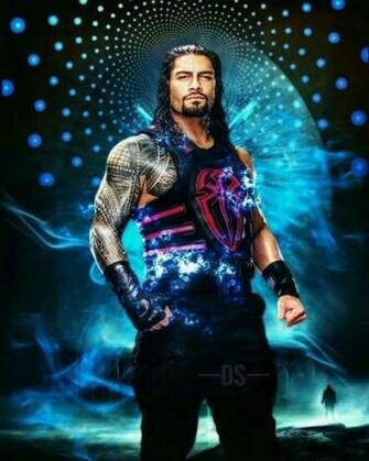 Roman Reigns Wallpaper Wwe Superstar