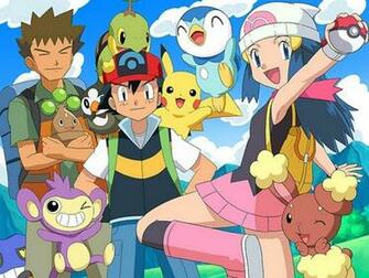 Sinnoh Image Wallpaper HD And Background