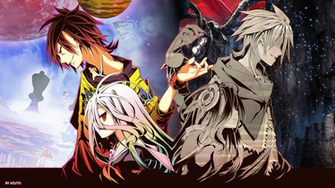 No Game Life Wallpaper Background Image