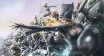 The Lotus S Order Warframe By Darikaart
