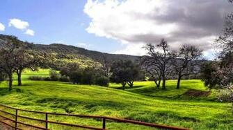 Nature Landscape HD Wallpaper