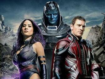 Men Apocalypse Movie HD Wallpaper IHD