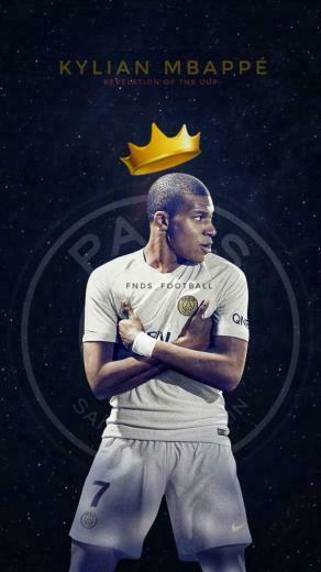 Kylian Mbappe Wallpaper High Quality HD Image Of