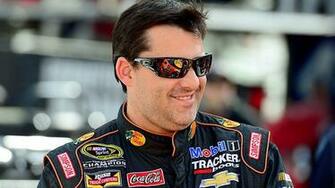 Tony Stewart Pre