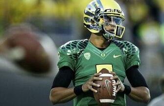 Fiesta Bowl Matchup Oregon Ducks Vs Kansas State Quarterbacks