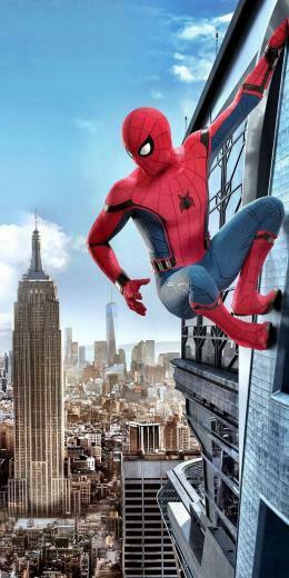 Movie Spider Man Homecoming Wallpaper Id