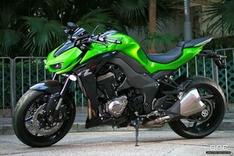 Kawasaki Z1000sx Wallpaper