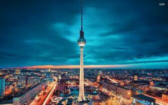 Fernsehturm Berlin Hintergrundbilder Frei Fotos