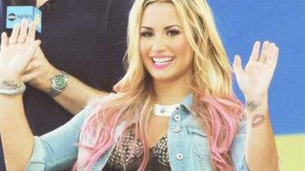 Demi Lovato Desktop Background By Stay Strong