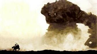 Shadow Of The Colossus Wallpaper In