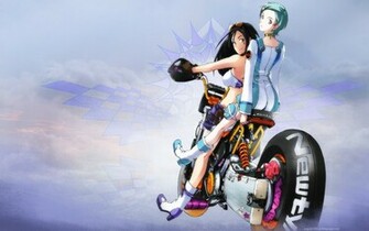 Wallpaper HD Anime Eureka
