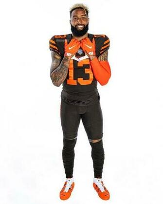 Kenneth Ferguson Iii On Odell Beckham Jr In