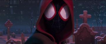 Spider Man Miles Morales With Hoodie Wallpaper Teahub Io