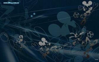 Wallpaper HD Disney Cartoon Mickey Desktop