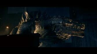 Godzilla Wallpaper HD Re