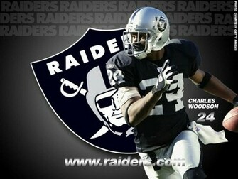 Charles Woodson Raiders Wallpaper