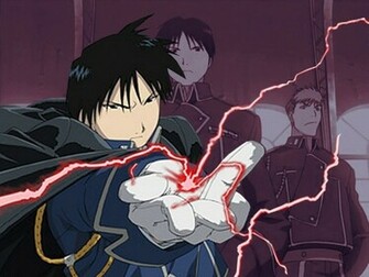 Roy Mustang7 Mustang Wallpaper