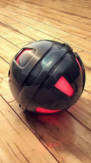 3d Sphere iPhone 5s Wallpaper iPad