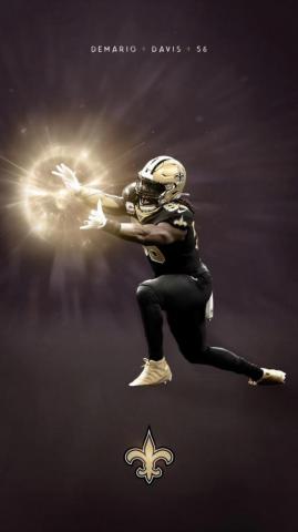 Wallpaper Wednesday Saints