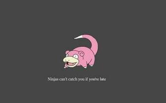 Pokemon Slowpoke Wallpaper High Quality