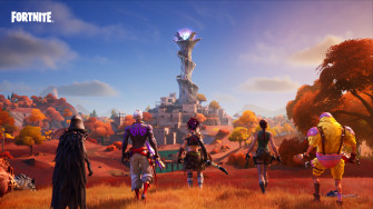 Fortnite On X The Primal Era Is Soon Coming To A Close What S