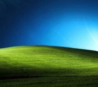 Xp Bliss Wallpaper High Definition