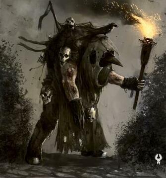 Bubonic Doctor By Tomedwardsconcepts