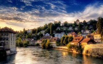 Switzerland Wallpaper
