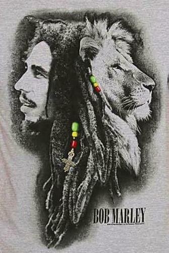 Bob Marley Lion Memes