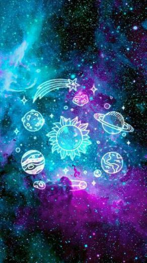 Space Wallpaper iPhone X Max Papel De